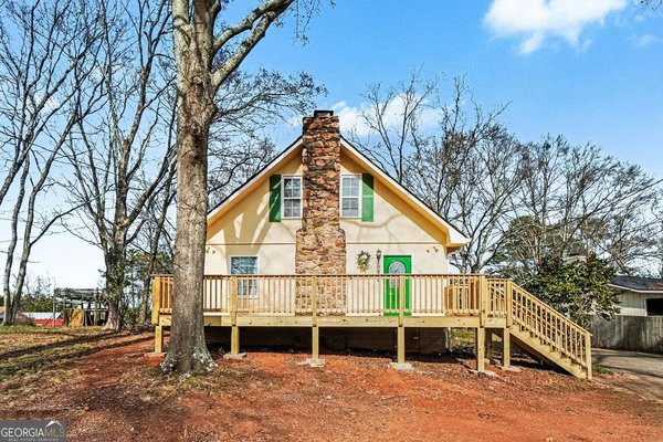 2090 Old Alabama Road, Austell
