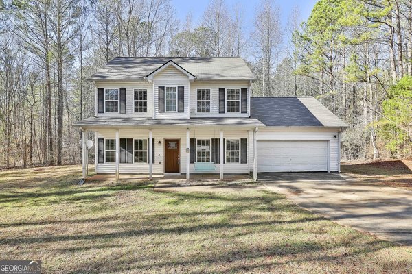 97 Sage Court, Newnan
