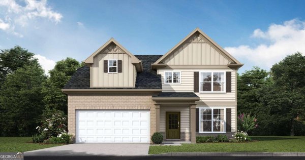 6014 Spring Way Stonecrest