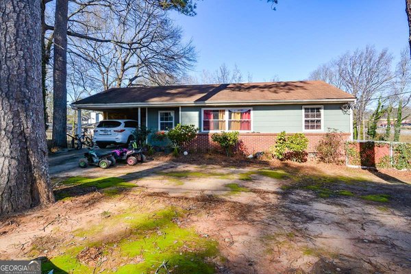 595 Floyd Drive Smyrna