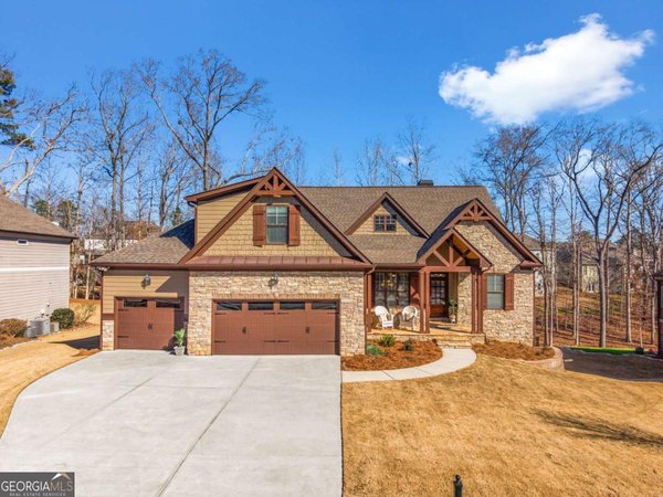 585 Hanover Drive Villa Rica