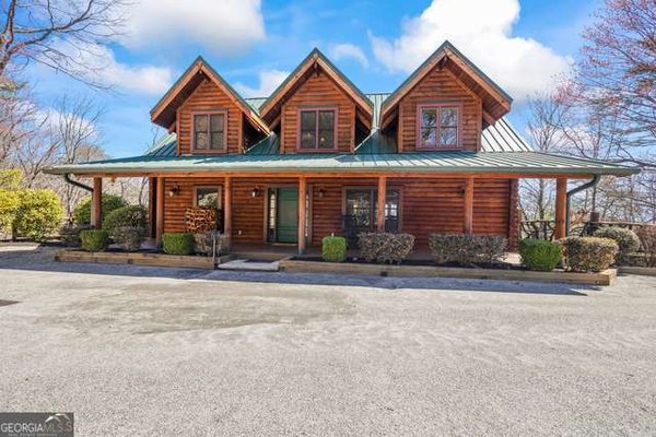 266 Slayton Gap Trail, Cleveland