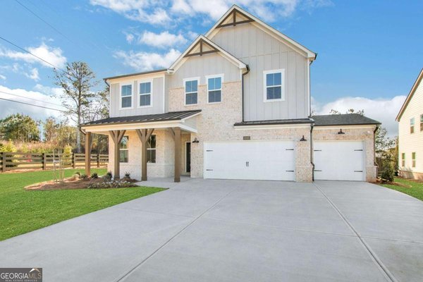 5105 Hillside Haven Drive, Powder Springs
