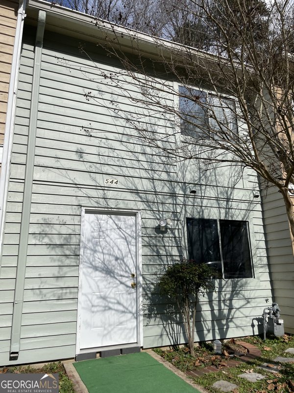 544 Northridge Crossing Drive Sandy Springs