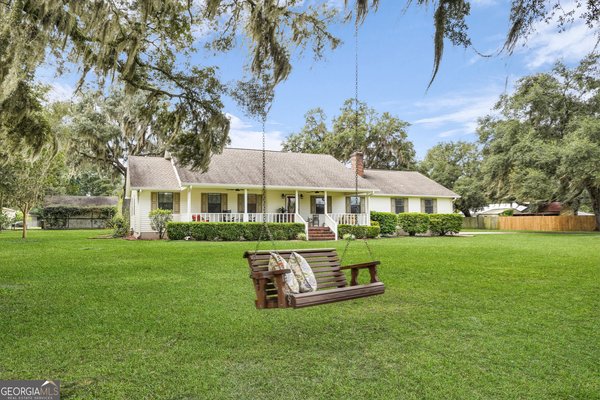 278 Camp Pinckney Drive, Folkston