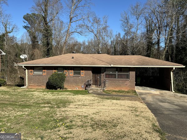 1882 Glen Echo Drive Decatur