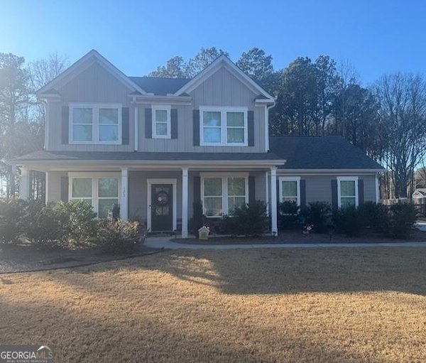 123 Georgia  Highway 211, Statham