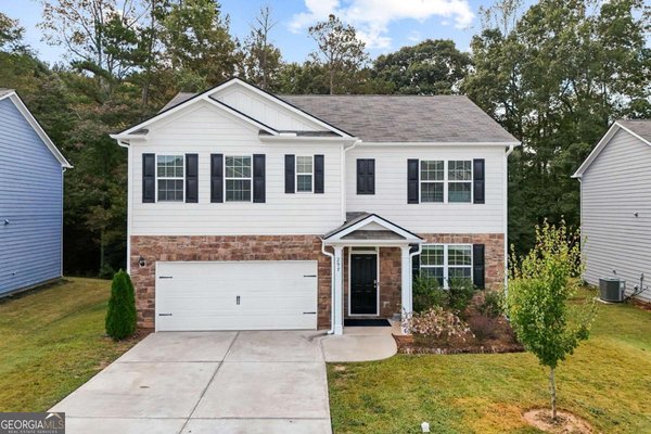 297 Starbuck Parkway, Pendergrass