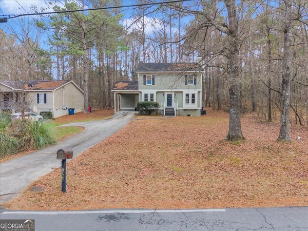 1304 Greentree Parkway, Macon