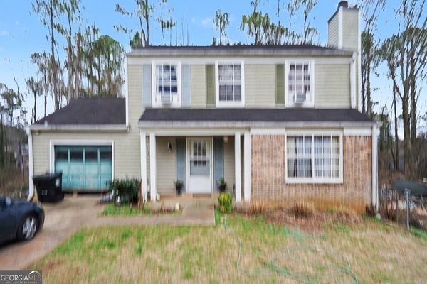 898 Trace Circle Marietta