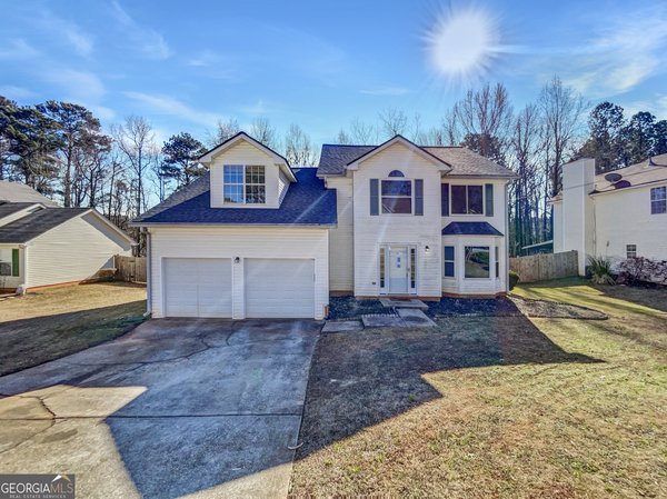 2438 Briar Knoll Road Lithonia