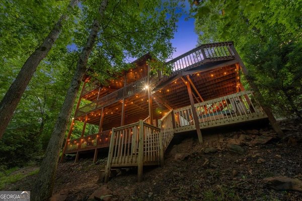 126 Brookwood Drive, Blue Ridge