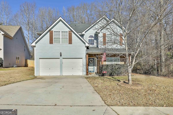 52 FOX RIDGE Drive Newnan