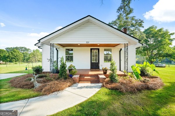 321 Rehoboth Church Road Griffin