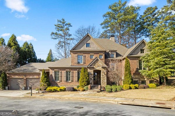 530 Glen Manor Court, Sandy Springs