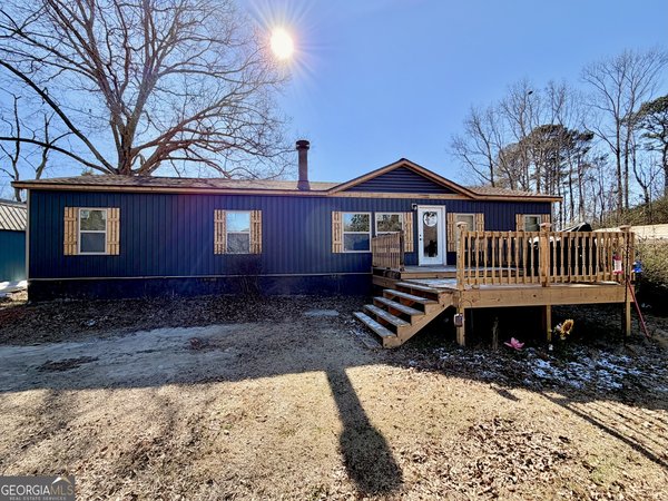 5448 Blanton Mill Road, Williamson