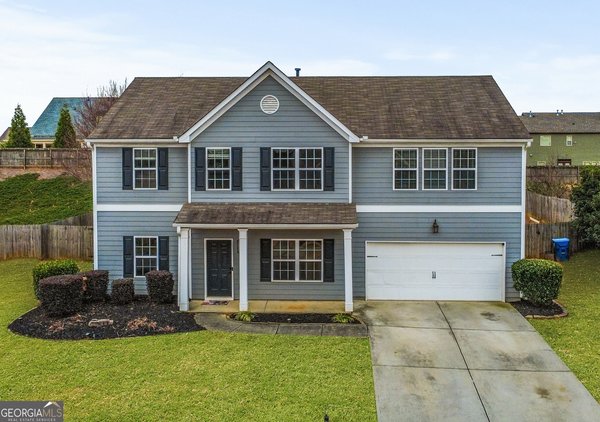 2545 Olney Falls Drive, Braselton