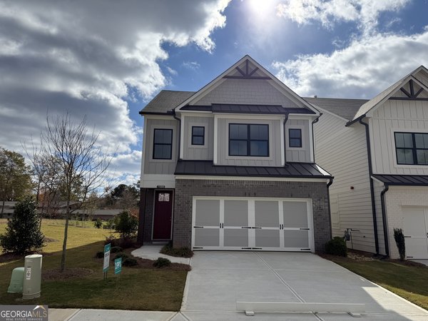 1059 Crest Mill Drive Marietta