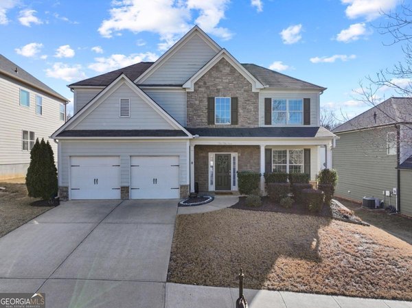 257 Collingsworth Trace, Lawrenceville