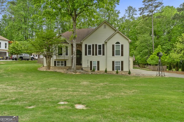 3850 Pilgrim Mill Road, Cumming