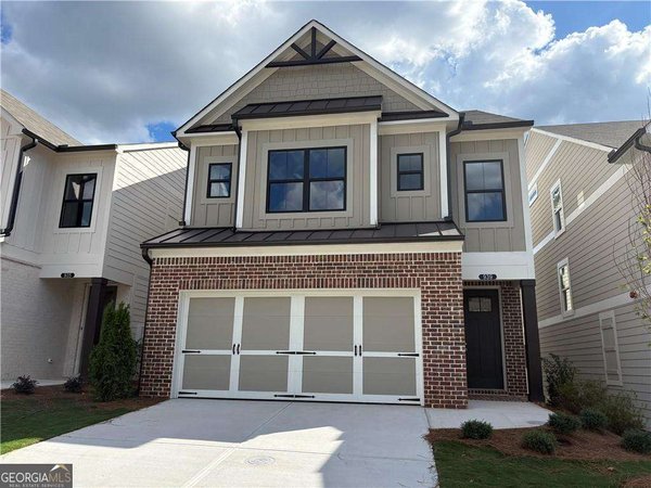 939 Crestmanor Drive Marietta