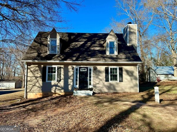 611A Seminole Drive Griffin