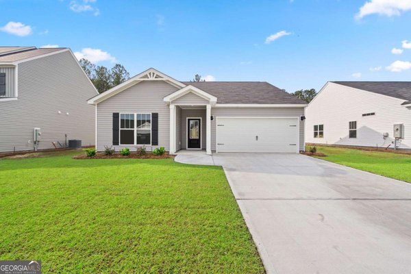 287 Timberlake Drive, Guyton