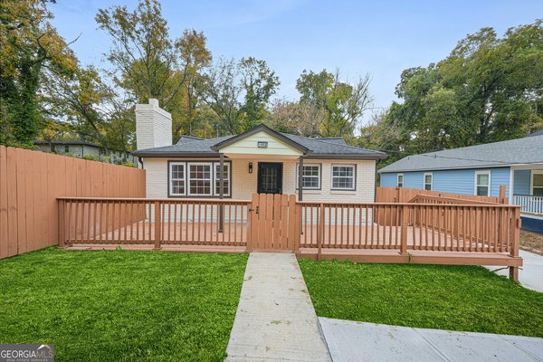 1950 Pinedale Drive Atlanta