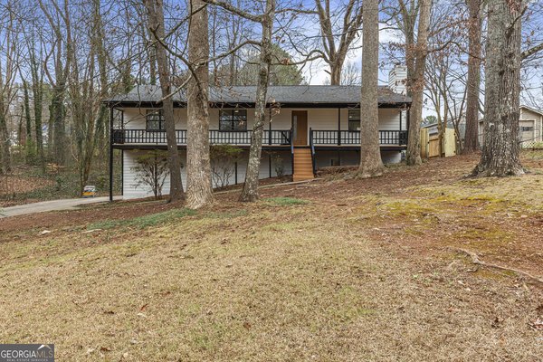 94 Mill Gate Drive Dallas