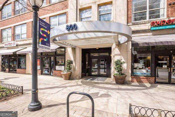 800 Peachtree Street, Atlanta