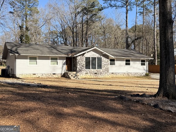 621 Golf View Drive Peachtree City