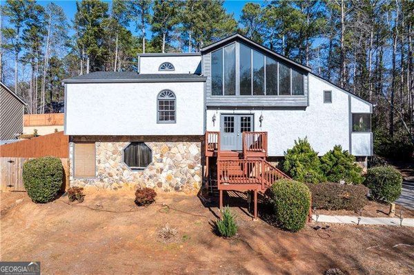 2684 Tritt Springs Trace, Marietta