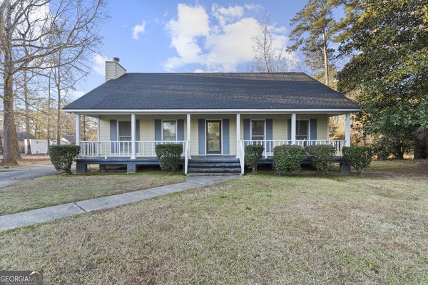 1954 Twin Oaks Drive, Milledgeville
