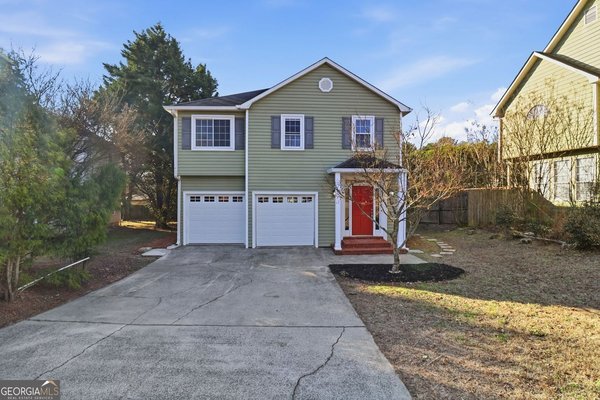 1636 Oak Chase Court Marietta