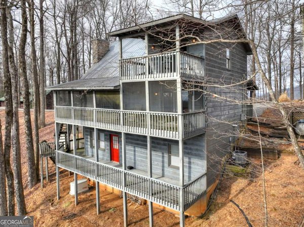 1186 Walnut Ridge, Ellijay