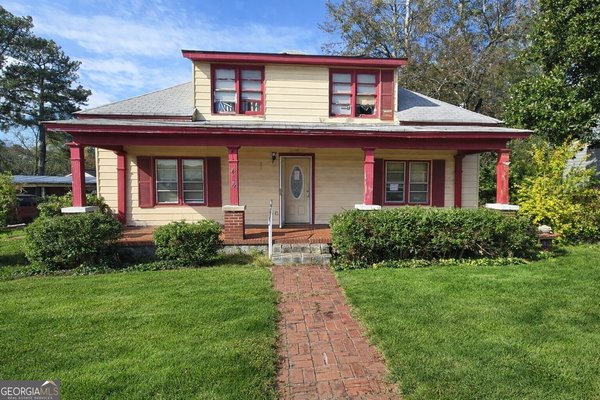 414 Wedowee Street, Bowdon