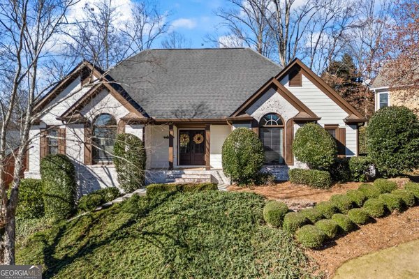 3344 Walkers Ridge Road, Dacula