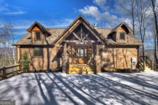 187 Mahoosec Trail Mineral Bluff