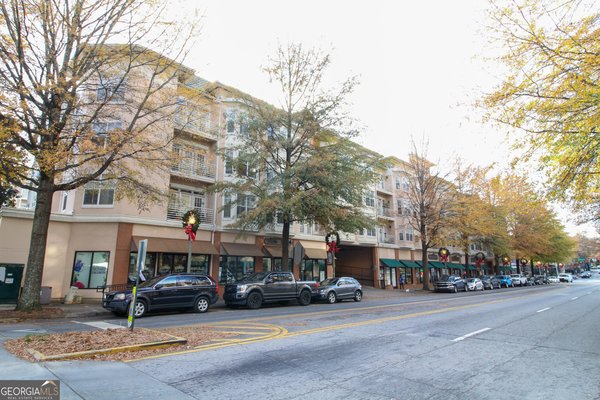 225 Ponce De Leon Avenue, Decatur