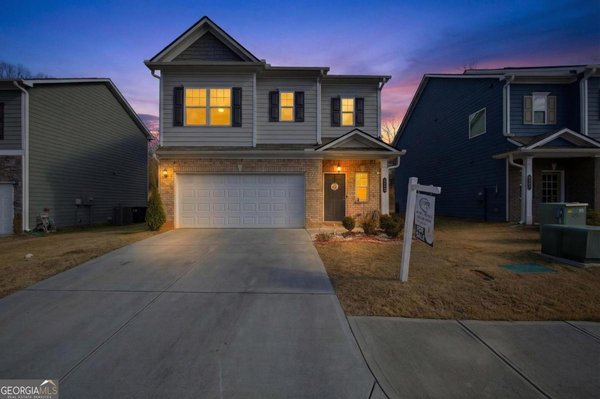 123 Waterside Ridge Calhoun