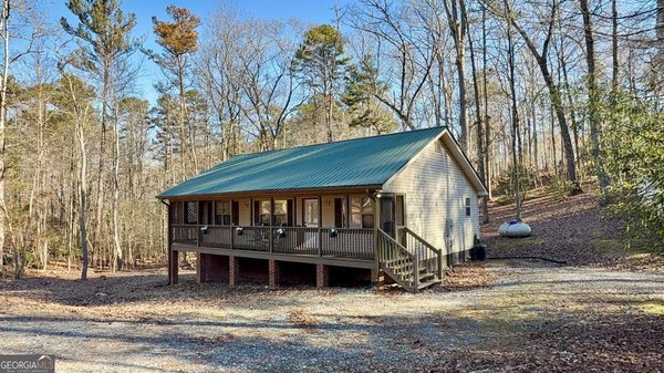 729 Matrix Lane, Ellijay
