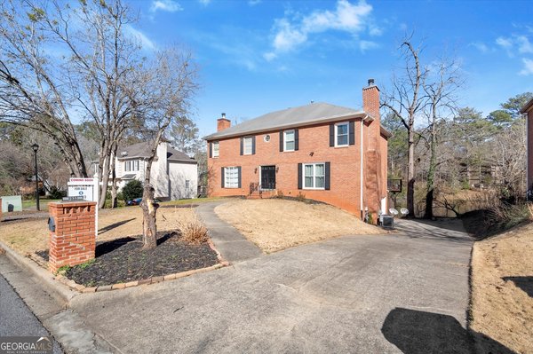 8933 Carroll Manor Drive Atlanta