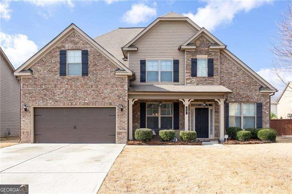 79 Gray Trail, Acworth