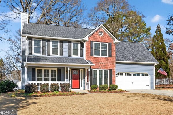 515 Weeping Willow Drive, Loganville