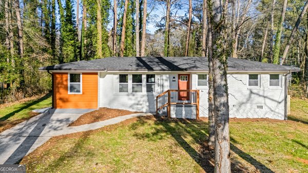 3252 Pinehill Drive, Decatur