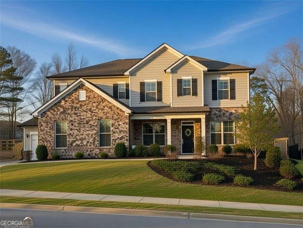 454 Carmichael Circle Canton