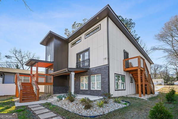 2847 Forrest Hills Drive, Atlanta