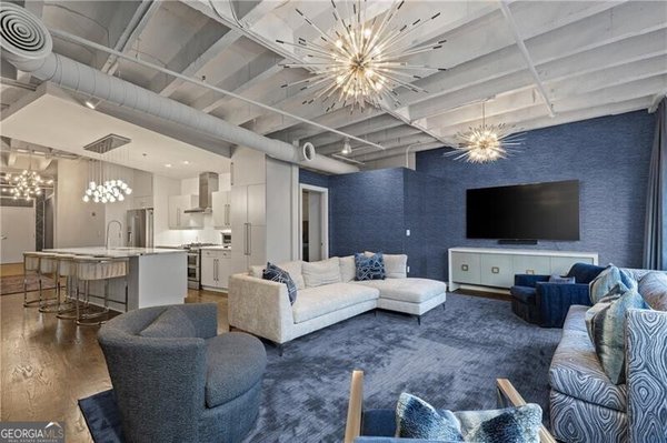 805 Peachtree Street Atlanta