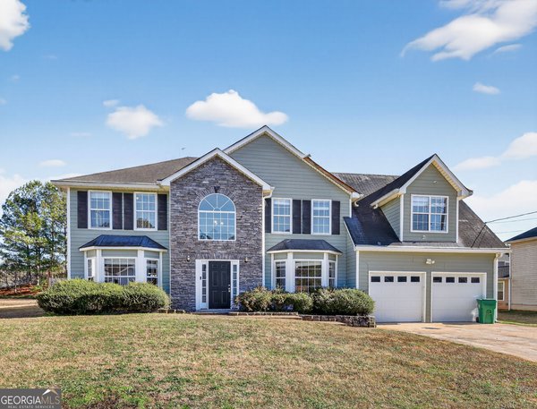 4078 English Valley Drive, Ellenwood