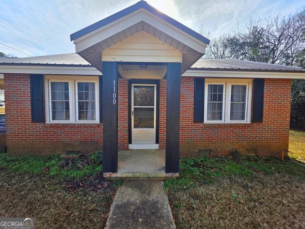 1100 McIntosh Street Milledgeville
